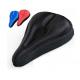 220g Silicone Bike Seat Cover Mountain Electric Bike Parts