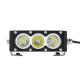 Wholesales 30W single row led light bar CREE LED PC lens  HCB-L30SDC spot