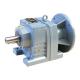 High Torque R Series Helical Gearmotor Reducer For Grinding Machine