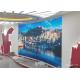 Horizontal Commercial Led Display , Seamless Indoor Led Advertising Screen