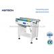 Modular Design Linking Conveyor PCB Handling Equipment With Variable Speed Control Function