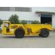 Automatic Emergency Braking Underground Mining Dump Truck Low Profile 10T Capacity