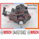 Bosch CP1R85 Diesel Engine Common Rail Fuel Pump 0445010402 0445020168 0445010165 0445010159