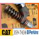 359-7434 Oem Fuel Injectors 20R-1304  374-0750 249-0713 For Caterpillar C15/C18 Engine