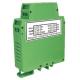 3000V isolation 0-5V to 5V voltage pulse Signal Isolated Transmitter DIN35 signal converter green