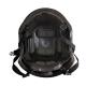 Full Protection Helmet Ballistic Nij Iiia Level Bullet Proof Helmet Wearable Helmet