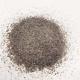 Sepia Brown Aluminium Oxide Brown Adamantine Spar Crystallize Well Strong Flowability Corrosion Proof