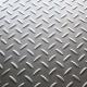 Construction Cold Rolled Embossed Plate 316 Stainless Steel Sheet Checkered Diamond