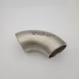 304 Stainless Steel Elbow Stainless Steel Elbow 90 Degrees Chemical Industry Elbow Long Radius Seamless Butt Welding