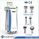 CE / FDA approved cavitation cryo rf Max -15 Celsius safety slimming fat freezing cool shape machine hot in Europe