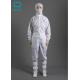 Polyester Comfortable Anti Static Workwear Clothing