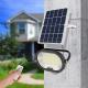 Outdoor Ip65 60 Led Solar Flood Light 100lm 25w Solar Security Lamp