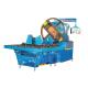 Q12100 Electric Tube Bevelling Machine Driven By Motor CNC Controlling