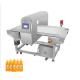 stainless steel 304 Food Metal Detector Machine 30m/min Conveyor Fully automatic