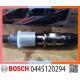 0445120294 K6000-1112100A-A38 Rail Fuel Injector For Yuchai Engine