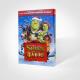 Shrek the Halls,Hot selling DVD,Cartoon DVD,Disney DVD,Movies,new season dvd. accept pp