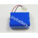 18650 2s2p 7.4v 5200mah rechargeable cylindrical li-ion battery packs High drain 18650 recharge battery