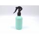Round Shoulder Empty Cosmetic Bottles With Black Trigger 8.45oz