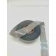 Reflective Heat Transfer Vinyl Film Tape For Safety Clothing Silver Flame Retardant Film