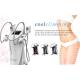 Double Chin Removal Aesthetic Laser Machine With Four Handles Cryo Therapy