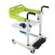 Manual Medical Healthcare Equipment Patient Transfer Lift Chair For Hospital Rehabilitation Equipme
