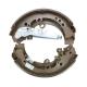 04495-52040 04495-0D060 Vehicle Brake Shoes Replacement For Toyota Vigo