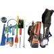 Convenient To Carry Lifesaving Catapult With Safety Insurance Mechanism
