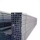 6m 12m Galvanized Steel Rectangular Pipe Dx51d Square For Carports