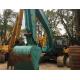                  Used Kobelco Mining Excavator Sk350-8 with Low Hours, Second Hand Original Hydraulic Track Digger Sk350 Sk380 Sk450             