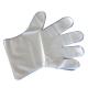 HDPE Clear Plastic Gloves Dust Oil Proof For Restaurant Home Kitchen