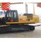 Tr280d Cat336d Used Rotary Drilling Rig Diameter 2500mm Depth 85m