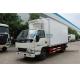 JMC 5T Small Refrigerator Truck For Fresh Fish Transport