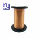 UEW 0.35mm Soldering Enameled Wire Hot Air Self Adhesive Magnet Winding Copper