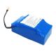 36V 4.4Ah Lithium Battery Rechargeable Battery Pack One Year Warranty
