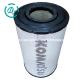 600-185-6100 Air Filter Assembly Kit Komatsu Filter Excavator PC400-8