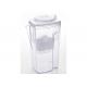 OEM Durable And Washable Small Water Filter Jug For Tap Water Filtration