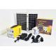 Outdoor Emergency Power MPPT 84Wh LifePo4 Battery Portable Solar Power Station
