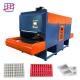 10 s/once 50 Hz Double Station EPE PE Polyethylene Foam Sheet Fully Automatic Feeder Heating Bonding Machine