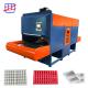 50Hz EPE PE Polyethylene Foam Packing Material Automatic Feeder Electric Lamination Laminating Machine