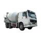 6X4 howo concrete truck mixer T5G ZZ1257N404HD1 RHD 14 cubic meters for vietnam