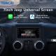 7 Inch Android Cars Head Unit 1920*720 For Chrysler / Dodge / Jeep