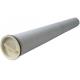 Hydrophobic PTFE Industrial Water Filter Pleated Glass Fiber 10~50 Inch Long
