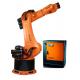 KR 420 R3080 Kuka Robot Arm 6 Axes Abb Robot Arm High Precision