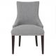 chinese supplier dining room chair hotel luxury upholstered dining chair home