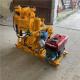 XY-100 Small Soil Testing/Geotechnical Survey Hydraulic Core Drilling Rig