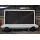 65536 Grey Scale Trailer Mounted Led Screen , P5 Led Truck Signs Good Stability