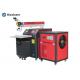 High Accuracy 200W SS Laser Welding Machine 180 Degrees Rotation