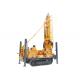 Full 450mm Hydraulic Crawler Drilling Machine Rotary