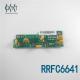 RRFC-6641 R6 590V RFI Filter Board 3dB Bandwidth