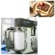 Continuous Chocolate Spread 500kg Chocolate Ball Mill